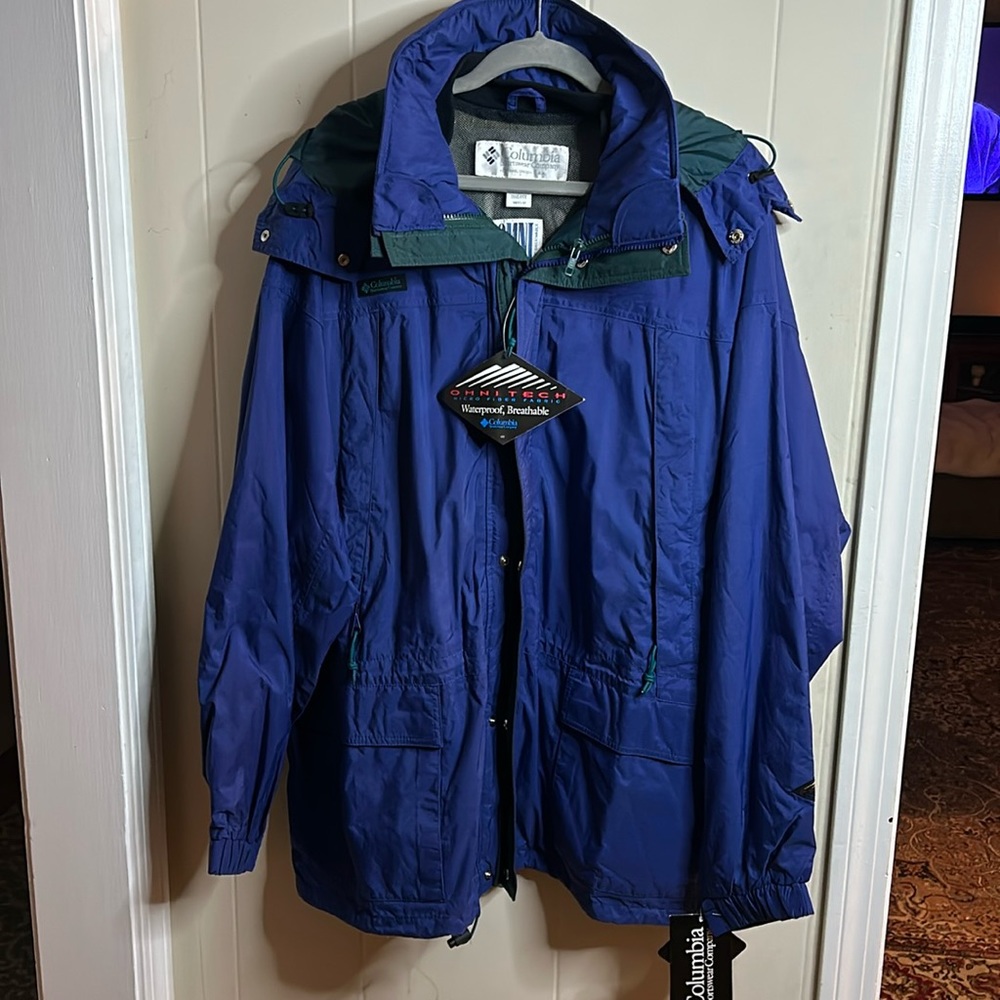 Columbia Chewana Parka Twilight NWT